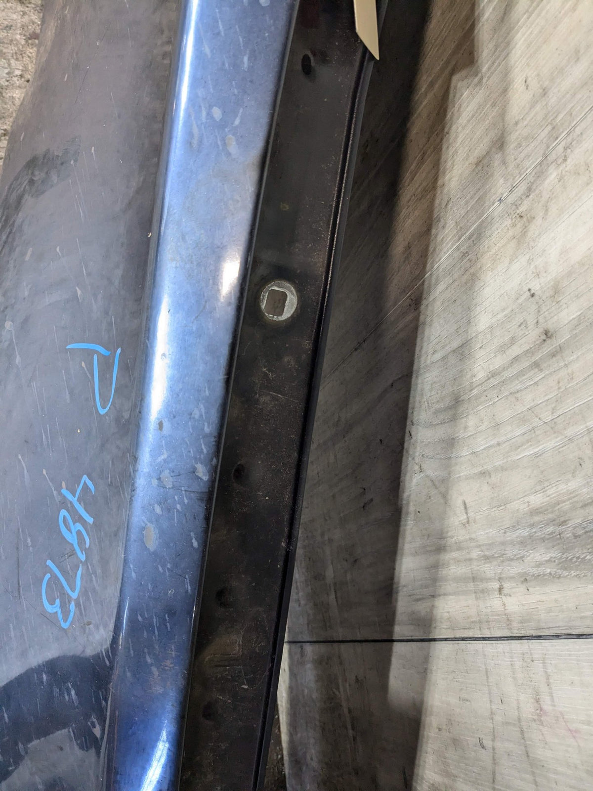 2011 BMW 135i E88- Front Right Passenger Fender Panel
