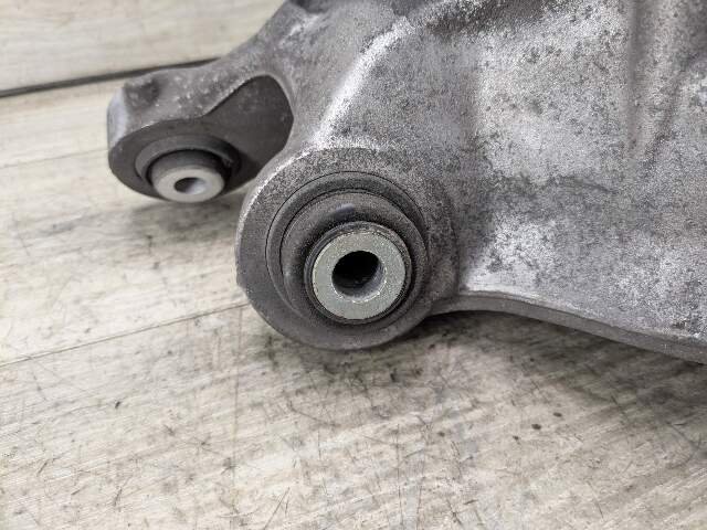 2017 - 2023 BMW M550i G30 Rear Left Driver Spindle Knuckle w/ Bearing 6866337 N63B44O2