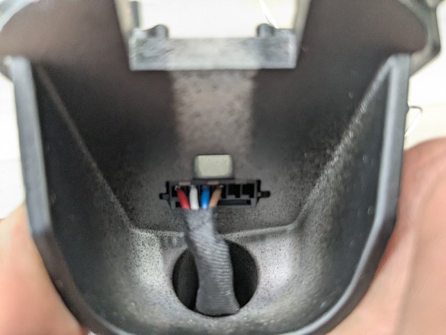 OEM BMW F44 F93 G06 G07 G14 G15 G16 M8 Auto Dim Rear View Interior Mirror EC/LED