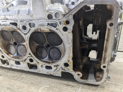 06-13 OEM BMW E90 E92 E93 Engine S65 Driver Left Side Cylinder Head