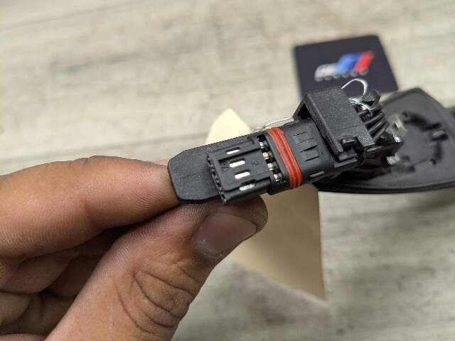 OEM BMW F15 F16 F85 F86 X5 Front Rear Left Exterior Door Handle COMFORT ACCESS