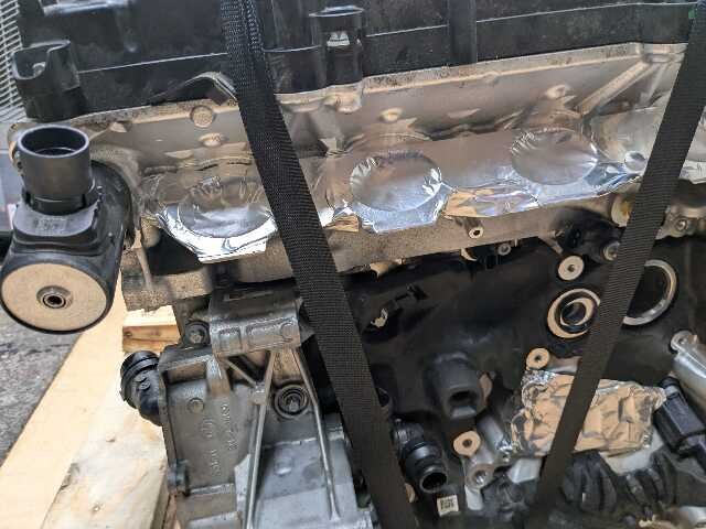 *NOTE 19-21 OEM BMW G20 G30 330 530 Long Block RWD B46 COMPLETE ENGINE MOTOR 43k