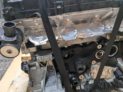 *NOTE 19-21 OEM BMW G20 G30 330 530 Long Block RWD B46 COMPLETE ENGINE MOTOR 43k