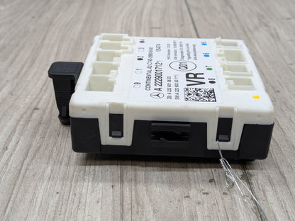 OEM Mercedes W205 C300 Front Right Passenger Door Control Module