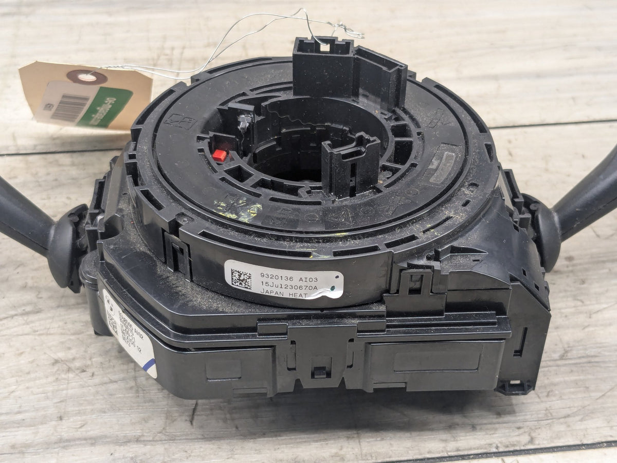 2016 BMW X6 F16 Steering Wheel Sensor Clockspring 9368595 OEM BMW F16 F26 F86 X4 X6 X6M Steering Switch Control Angle Clock Spring HEATED OEM