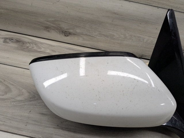 16-22 OEM BMW G11 G12 Right Passenger Side Mirror Camera SHADOW GLOSS Assembly