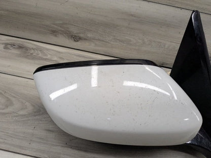 16-22 OEM BMW G11 G12 Right Passenger Side Mirror Camera SHADOW GLOSS Assembly