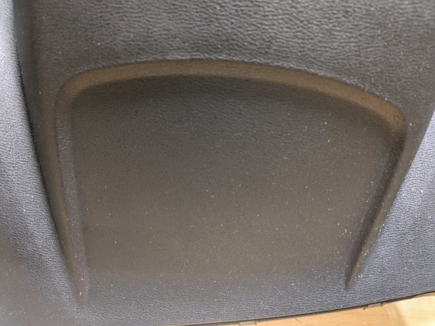 16-19 OEM BMW F48 X1 28i 28iX Dashboard Cover Trim Dash Panel BLACK/BROWN