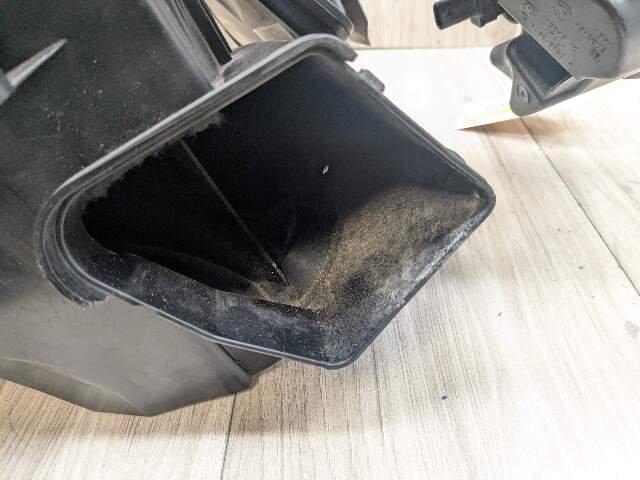OEM BMW G01 G02 X3 X4 Engine B46 B48 Air Cleaner Filter Intake Resonator Box
