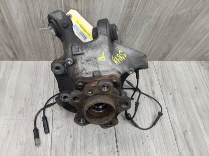 2017-2023 BMW M550i G30 Rear Right Passenger Spindle Knuckle w/ Bearing 6866338 17-23 OEM BMW G30 530 540 M5550 REAR Right Passenger Hub Knuckle Bearing Carrier OEM