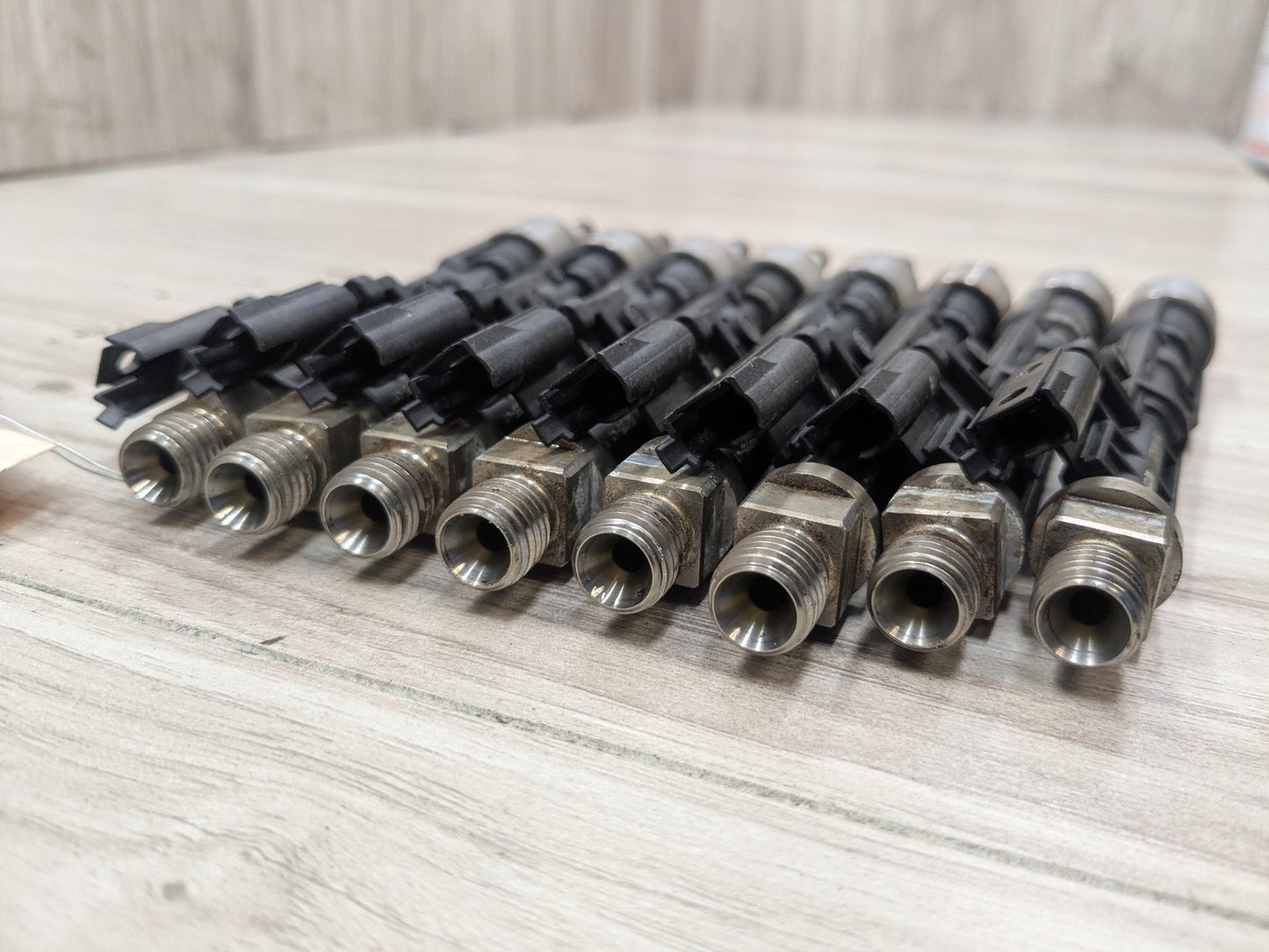 2018 BMW M550i G30 - Fuel Injector PN: 8638255
