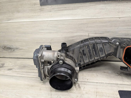 16-23 OEM BMW G12 G30 M550 750 M5 Left Driver Engine N63 S63 Intake Manifold 1-4