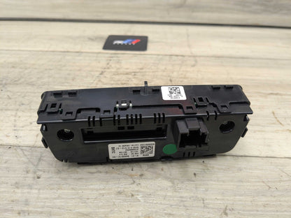 OEM BMW G20 G22 G23 G26 G80 G82 G83 Rear AC Air Climate Control Switch Module