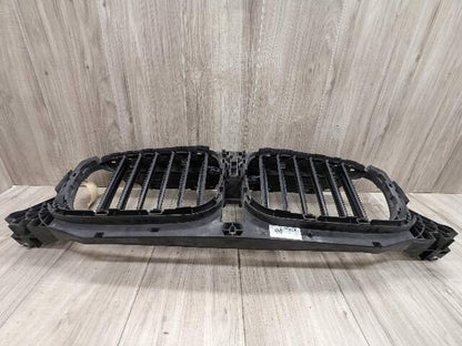 2019 BMW X3 G01 Front Bumper Radiator Air Flap Shutter 7497227