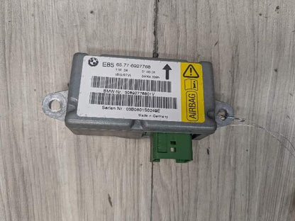 03-05 OEM BMW E85 Z4 Front Left Driver Door Airbag Impact Sensor Control Module
