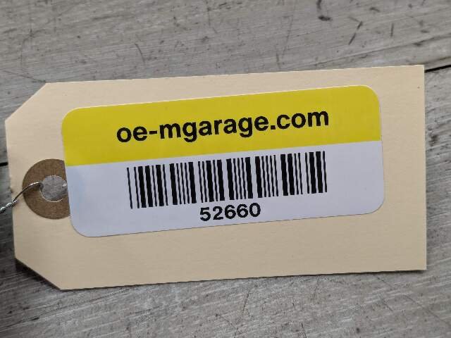 19-23 OEM BMW G05 G06 G07 X5 X7 Front Driver Passenger Seat Headrest Brown