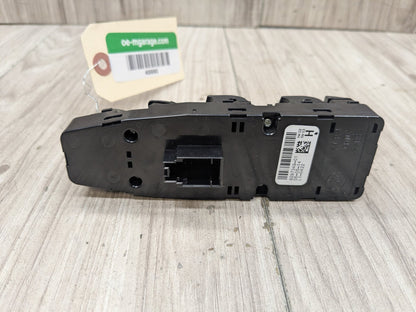 OEM BMW F15 F16 F85 X5 X6 Front Left Driver Master Window Glass Lifter Switch