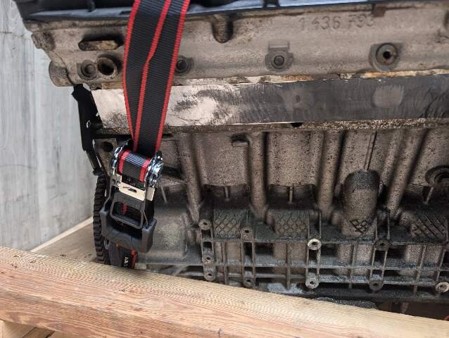 1999 - 2006 BMW X5 E53 Engine  M54B30O0