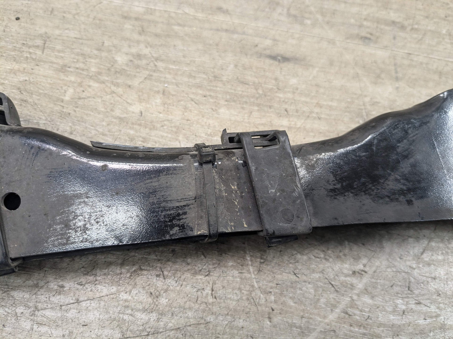 2018 BMW 550i G30 Rear Right Passenger Control Arm 6867538 OEM BMW F90 M5 G12 G30 REAR Right Passenger Forward Lateral Upper Control Arm