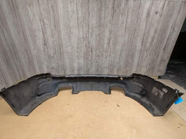 10-13 OEM BMW E70 X5M Rear Bumper Trim Cover Panel Assembly Gray A52