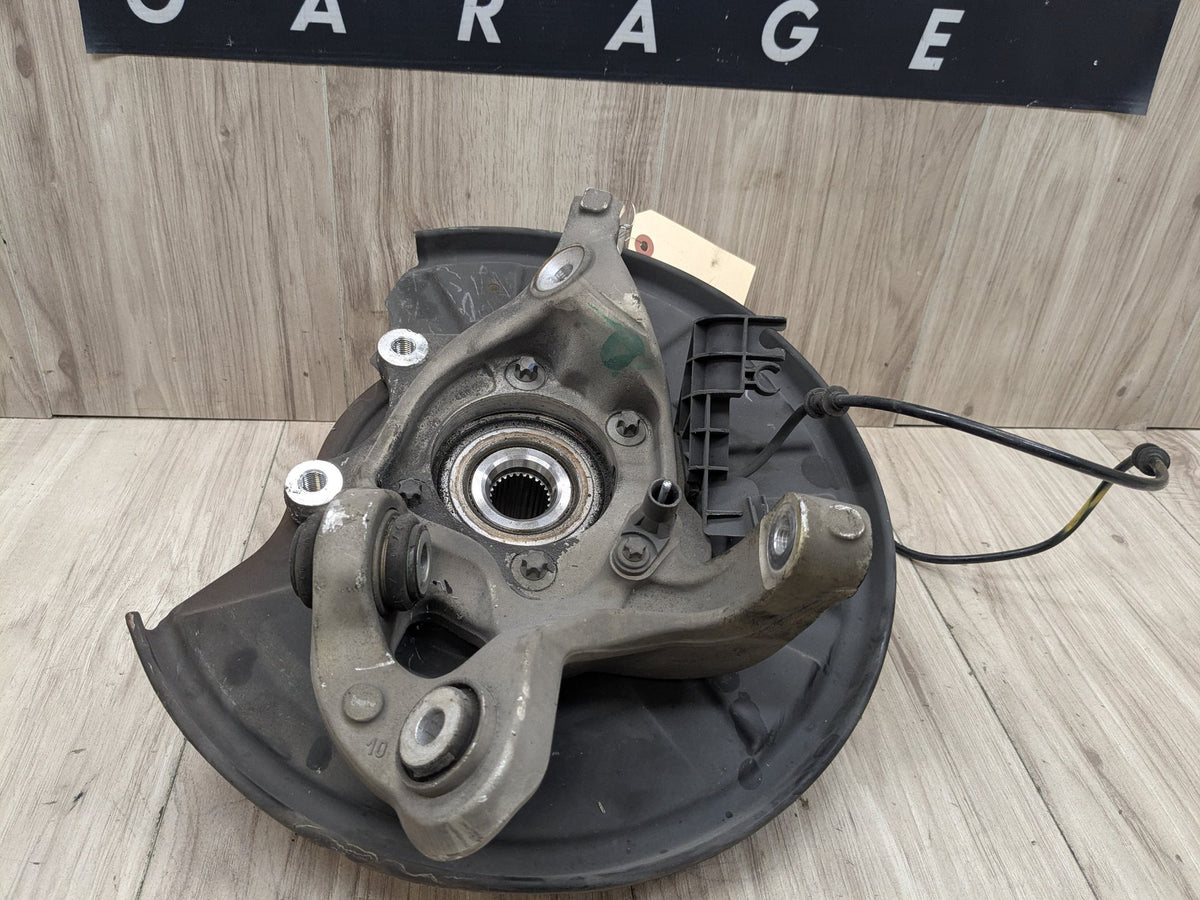2014 Mercedes-Benz E550 W212 Front Right Passenger Spindle Knuckle w/ Bearing 0 OEM Mercedes W212 E350 E550 Front Left Driver Hub Knuckle Bearing Carrier OEM