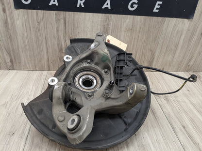 2014 Mercedes-Benz E550 W212 Front Right Passenger Spindle Knuckle w/ Bearing 0 OEM Mercedes W212 E350 E550 Front Left Driver Hub Knuckle Bearing Carrier OEM