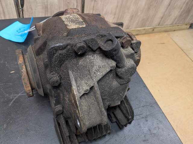 03-05 OEM BMW E85 Z4 2.5i Engine M54 Rear Axle Differential Carrier Ratio 3.46