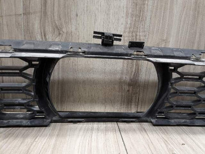 17-20 OEM BMW G30 Front Bumper Lower Center Left Right Driver Passenger Grille Trim Black