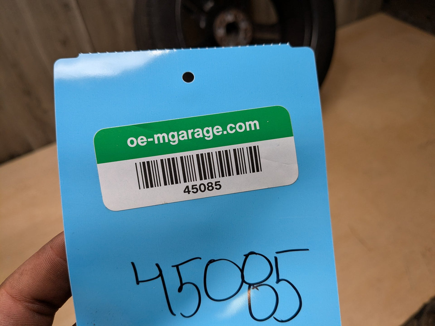 18-24 OEM AUDI Q5 SQ5 Double Spoke Wheel Rim 20x8 ET:39
