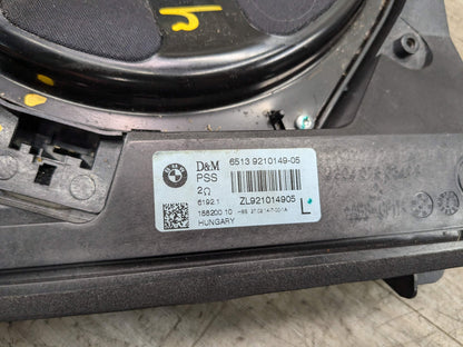 OEM BMW F22 F36 F30 F33 F34 230 335 428 435 Sub Subwoofers HiFi Audio Speaker
