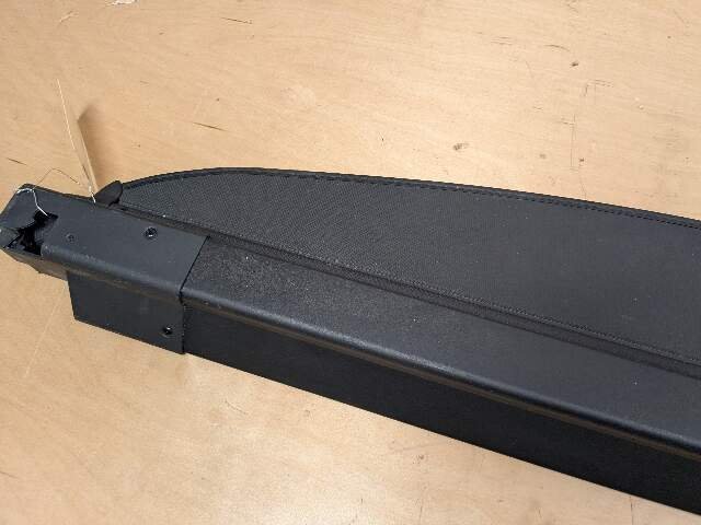 OEM BMW G01 F97 X3 X3M Rear Trunk Luggage Cover Trim Sun Shade Blind Roller