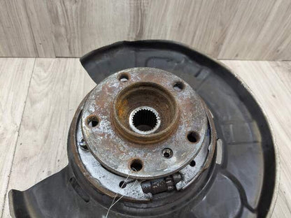 2016 BMW 340i F30 Front Right Passenger Spindle Knuckle w/ Bearing 6853820