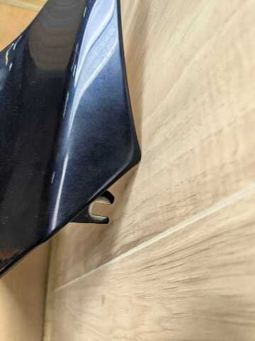 2012 BMW Alpina B7 F02 Front Right Fender Panel Blue Metallic A89