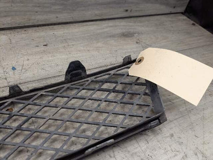 *OEM BMW Front Left Right Center Lower Bumper Grille Vent Trim
