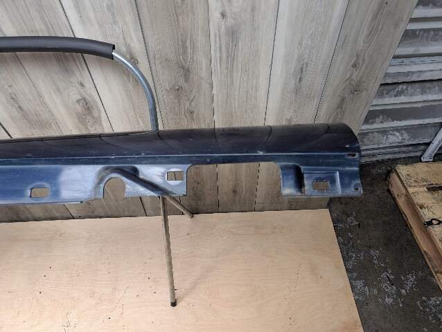 OEM Mercedes A207 W207 E350 E400 E550 AMG Left Driver Side Skirt Rocker Panel