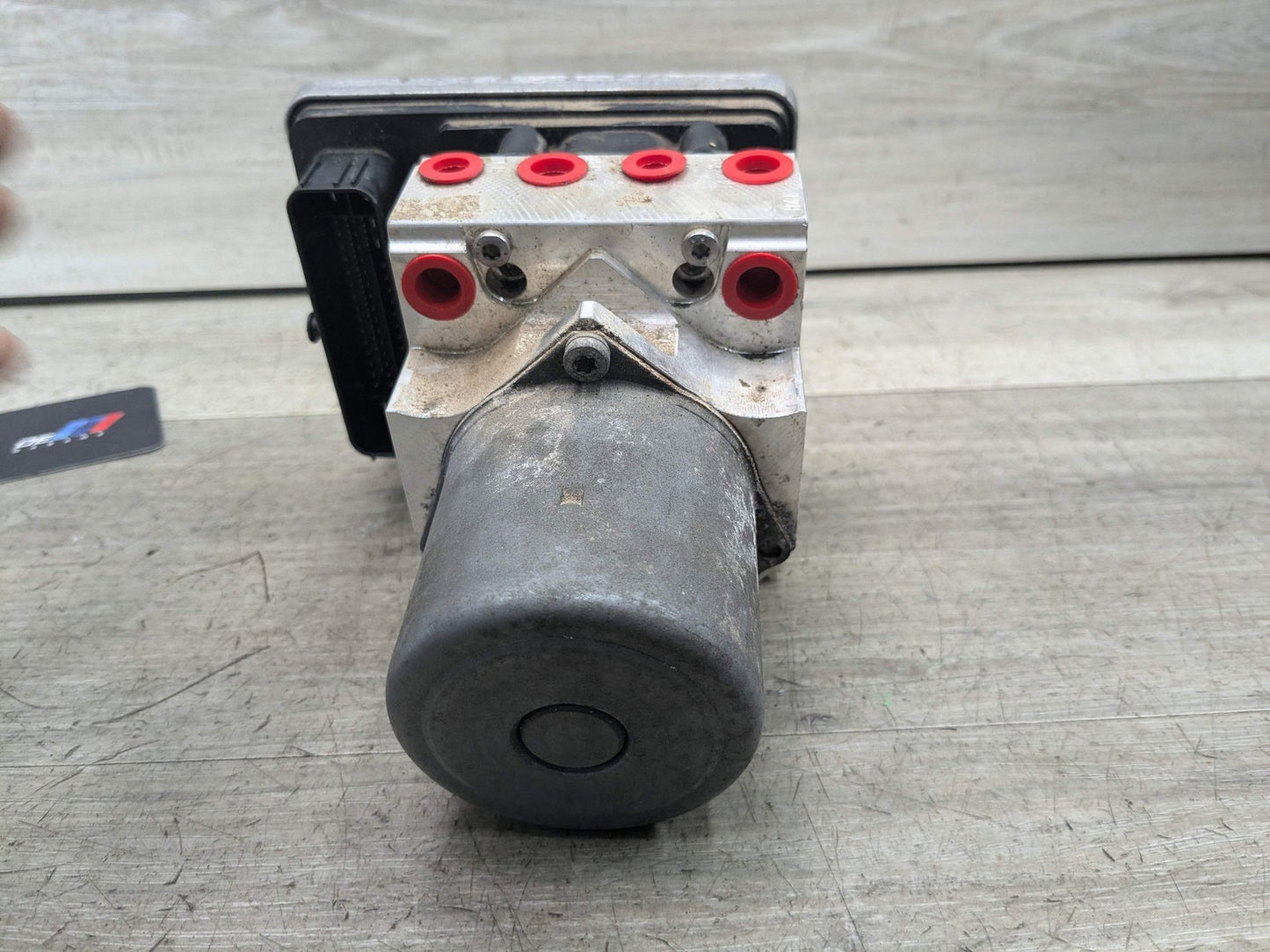 2020 BMW X3 F97 ABS Pump Module 9502291 OEM BMW F90 F97 F98 X3M M5 ABS Anti Lock DSC Dynamic Stability Brake Pump Module