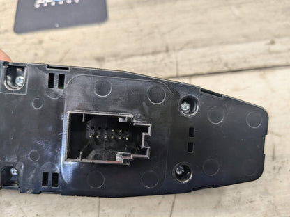 14-19 OEM BMW F15 F16 F85 X5 X6 Front Driver Master Window Glass Lifter Switch