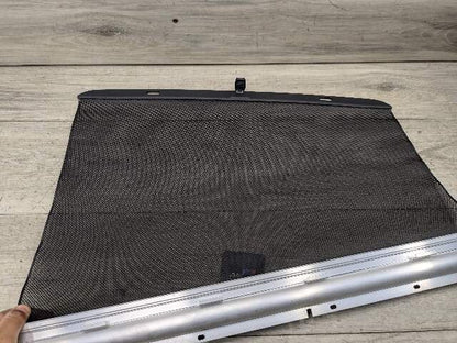 15-19 OEM BMW F16 F86 X6 REAR Right Passenger Door Window Roller Sunshade Blind