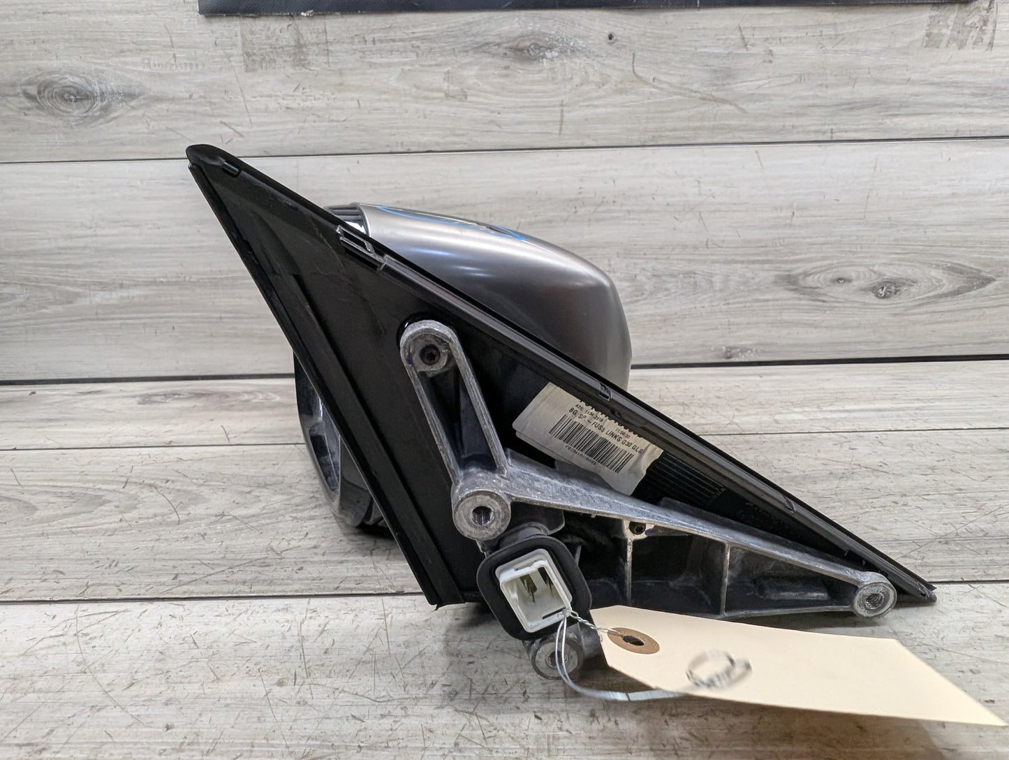 17-23 OEM BMW G30 530 540 M550 Left Driver Side Mirror Blind Spot Camera 7485259