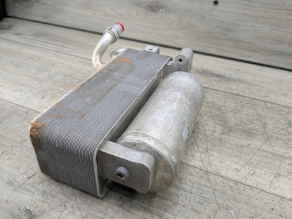 2020 BMW 330i G20 Condenser w/ Dryer 6805342 OEM BMW G20 G22 G23 G26 G29 G42 AC Condenser Air Conditioning Radiator Drier