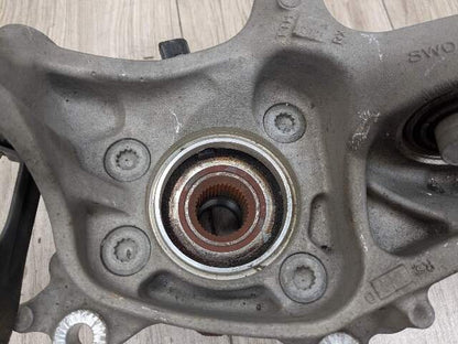 2018 - 2024 Audi S5 B9 Rear Right Passenger Spindle Knuckle w/ Bearing 8W0505436