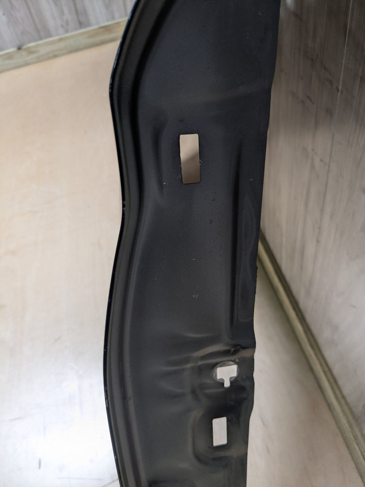 18-24 OEM BMW F97 F98 G01 G02 X3 X4 Front Right Passenger Fender Panel Gray A90 SOPHISTOGRAU BRILLANTEFFEKT METALLI (A90)