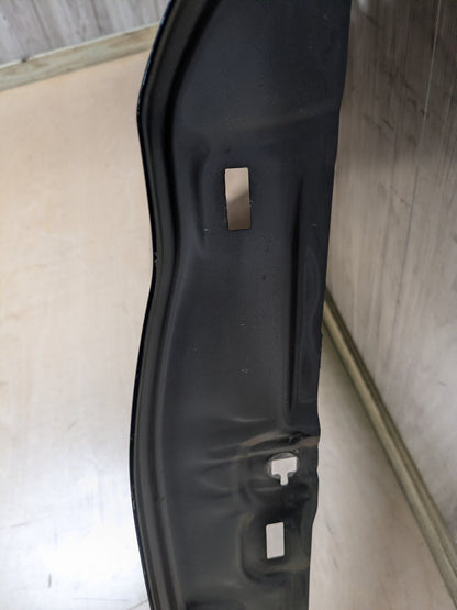 18-24 OEM BMW F97 F98 G01 G02 X3 X4 Front Right Passenger Fender Panel Gray A90 SOPHISTOGRAU BRILLANTEFFEKT METALLI (A90)