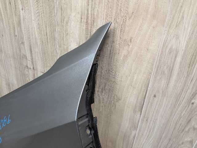 2014 BMW X5 F15 Front Left Driver Fender Panel SPACEGRAU METALLIC (A52)