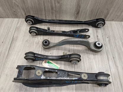 18-24 OEM BMW G01 X3 X4 REAR Left Driver Side Upper Lower Control Arm SET B46