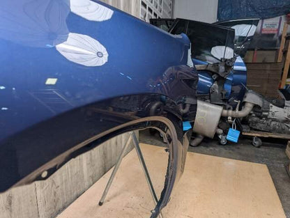 2018 - 2024 BMW X3 G01 Front Left Driver Fender Panel 0 B58B30M0