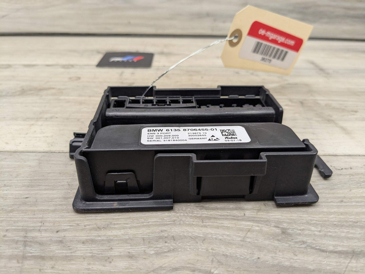 OEM BMW G01 X3 Ethernet Power Distribution Power Fuse Relay Box Control Module