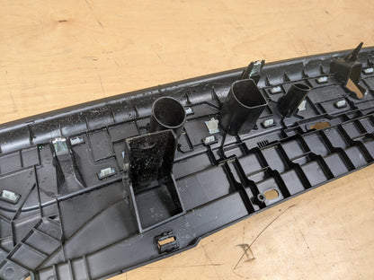 18-24 OEM BMW G01 F97 X3 X3M Trunk Scuff Plate Door Sill Latch Surround Trim