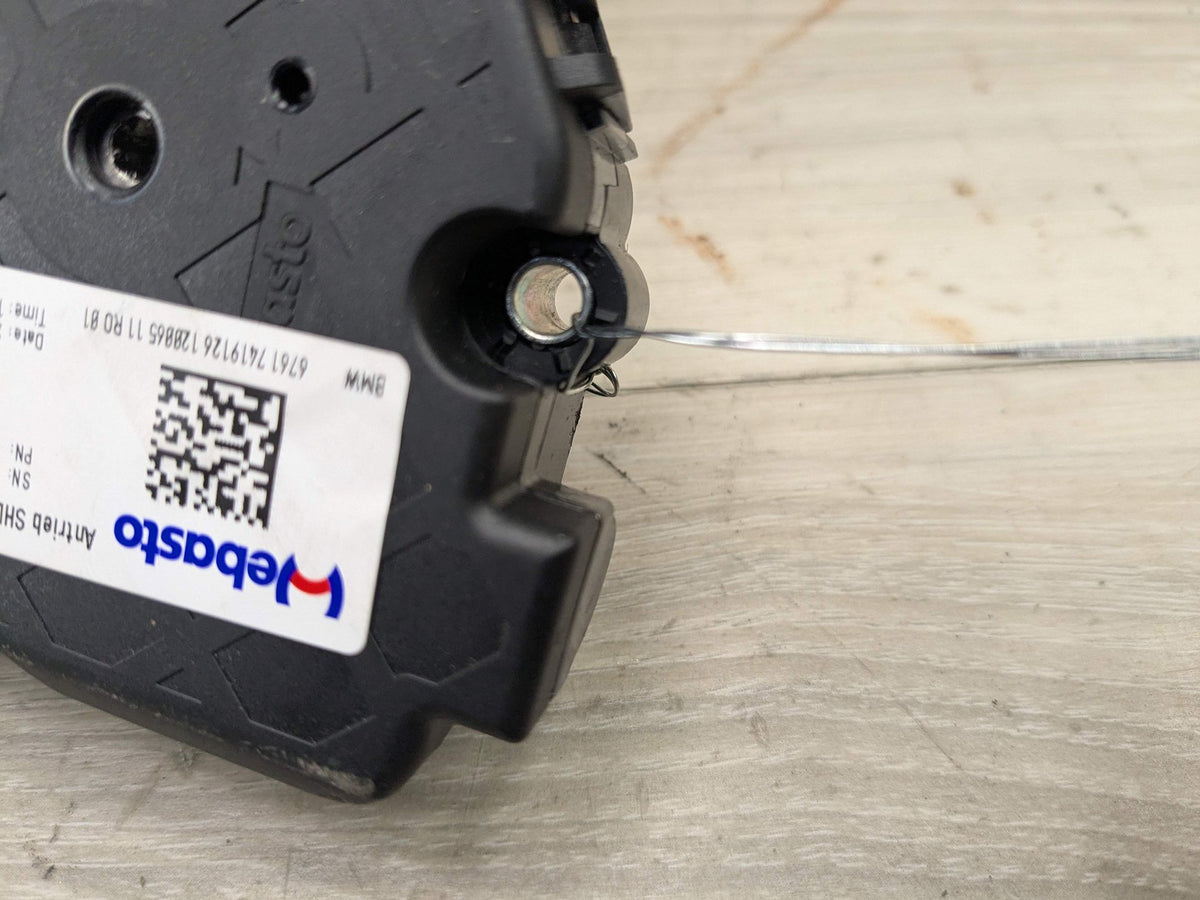 16-20 OEM BMW G12 740 750 M760 Upper SUNROOF Moon Roof Motor Unit
