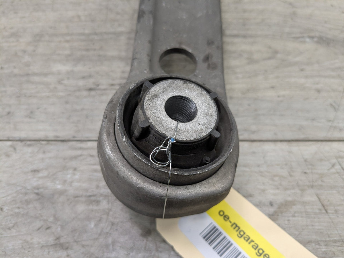 2017-2023 BMW M550i G30 Front Left Driver Control Arms SET 6861185 18-23 OEM BMW G30 M550 AWD Front Left Driver Upper Lower Control Arm SET